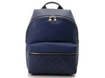 Louis Vuitton　ディスカバリー　バックパック　タイガラマ　コバルト　M30229【430】2148103317583