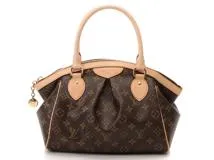 LOUIS VUITTON ルイヴィトン ティヴォリPM M40143 モノグラム