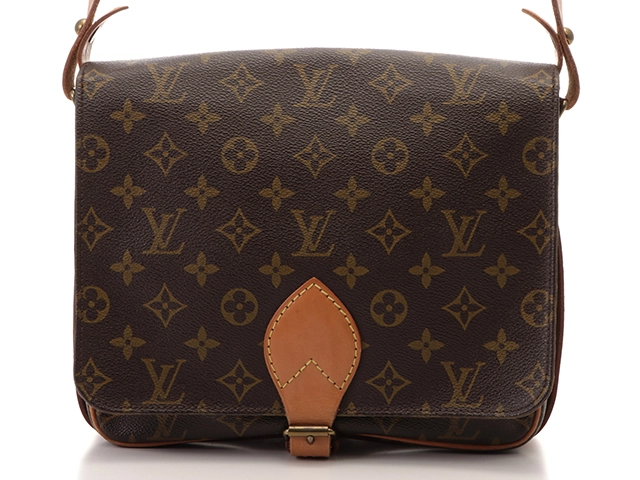 LOUIS VUITTON ルイヴィトン カルトシエール ショルダーバッグ