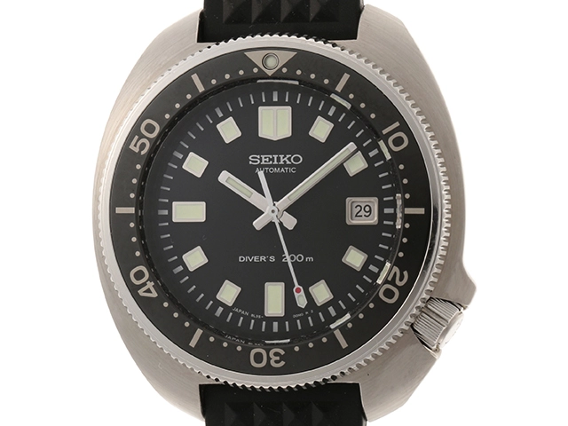 SEIKO セイコー 時計 プロスペックス ダイバースキューバ1970