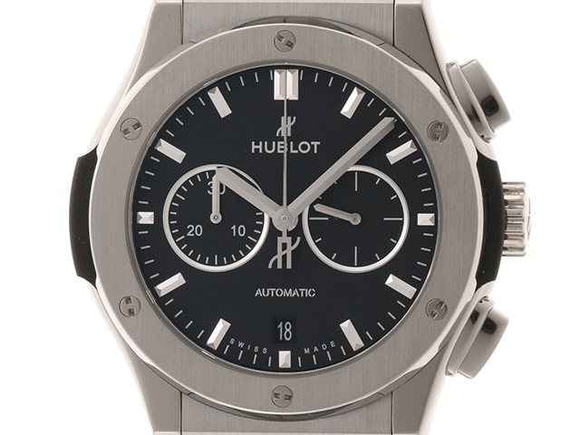 HUBLOT ウブロ 時計 メンズ オートマチック クラシック