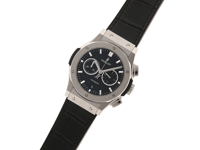 HUBLOT ウブロ 時計 メンズ オートマチック クラシック