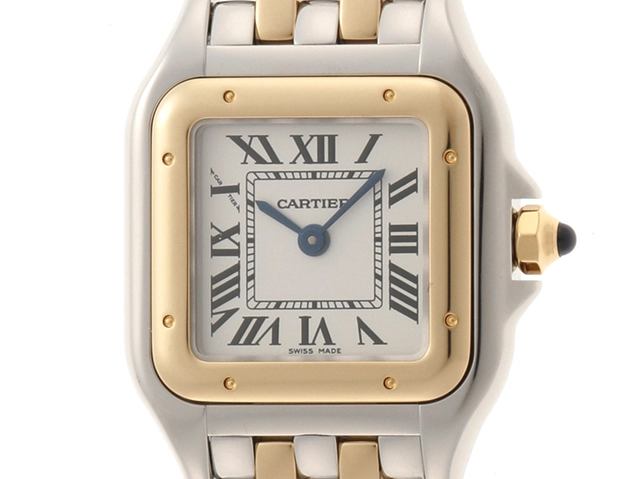 Cartier カルティエ パンテール ドゥ カルティエSM W2PN0006 クオーツ