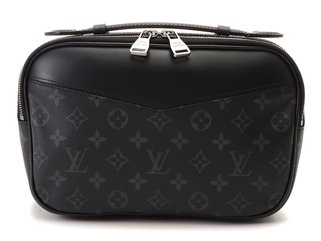 LOUIS VUITTON ルイヴィトン バッグ バムバッグ ウエストバッグ クロス