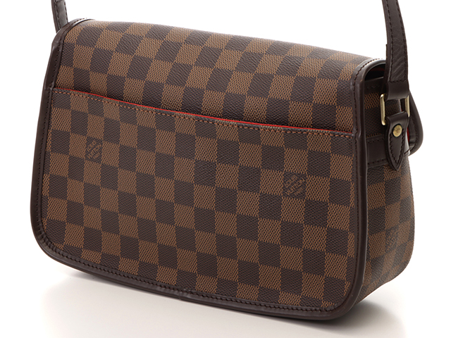 LOUIS　VUITTON　ルイヴィトン　ソローニュ　ダミエ　N48079【471】2148103323638