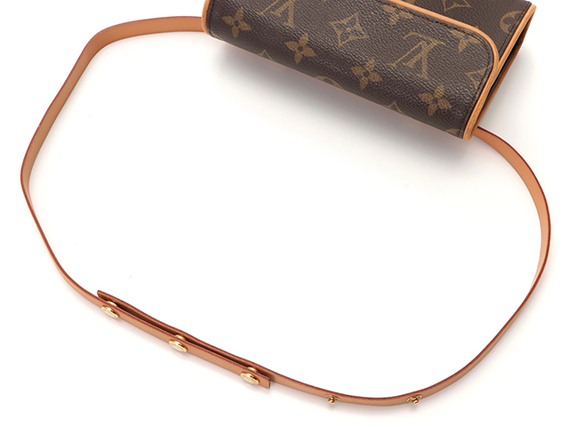 LOUIS VUITTON ルイ・ヴィトン ポシェット・フロランティーヌ