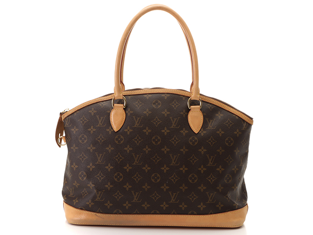 LOUIS VUITTON　ロックイット・オリゾンタル　ハンドバッグ　モノグラム　M40104　【472】 ※2148103324345