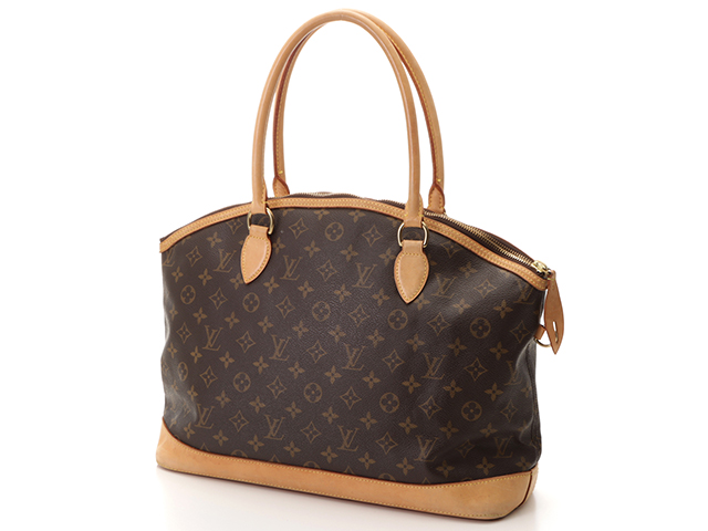 LOUIS VUITTON　ロックイット・オリゾンタル　ハンドバッグ　モノグラム　M40104　【472】 ※2148103324345