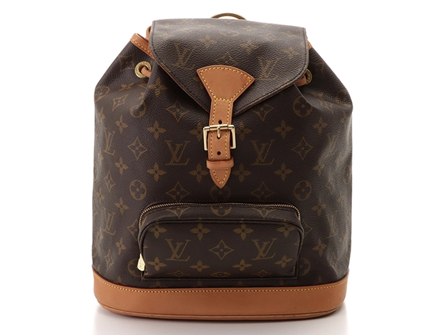 LOUIS VUITTON ルイヴィトン リュックサック モンスリMM M51136 