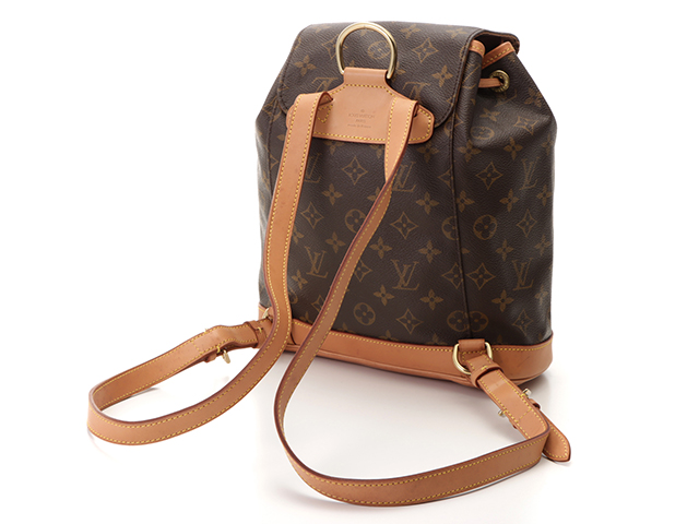 LOUIS VUITTON ルイヴィトン リュックサック モンスリMM M51136