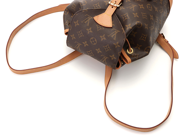 LOUIS VUITTON　ルイヴィトン　リュックサック　モンスリMM　M51136　モノグラム  【436】2148103324703 image number 3