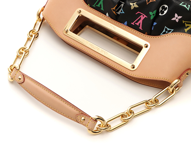 LOUIS VUITTON ルイヴィトン ジュディPM マルチ ノワール M40258