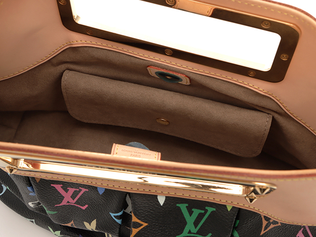 LOUIS VUITTON ルイヴィトン ジュディPM マルチ ノワール M40258 LOUIS VUITTON ルイヴィトン ジュディPM マルチ ノワール M40258