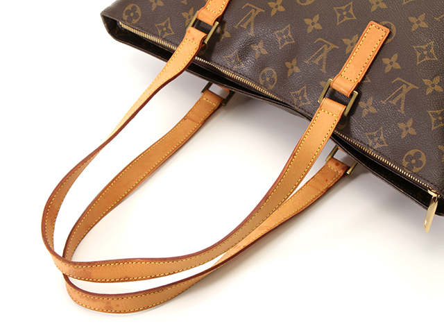LOUIS VUITTON ルイヴィトン バッグ カバ･メゾ トートバッグ モノグラム M51151【473】 image number 3
