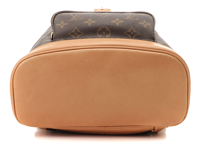 fysayuko　ルイヴィトン モノグラム モンスリMM リュック モノグラムリュックサックでいこう！ 「ルイ・ヴィトン」の新作