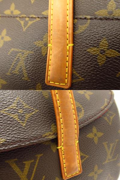 LOUIS VUITTON　ルイヴィトン　バッグ　ソナティネ　モノグラム　M51902　【431】2148103326189 image number 7