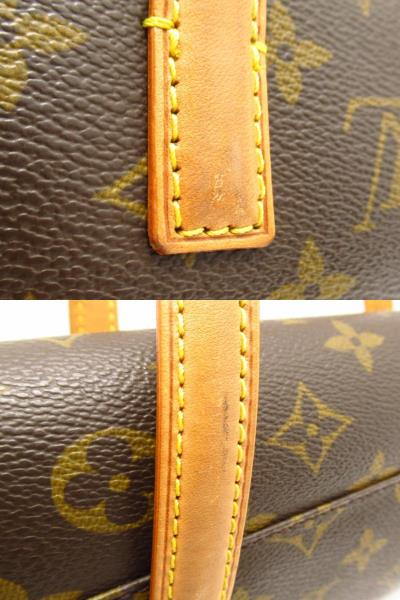 LOUIS VUITTON　ルイヴィトン　バッグ　ソナティネ　モノグラム　M51902　【431】2148103326189 image number 9