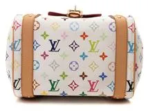 LOUIS VUITTON ルイ・ヴィトン プリシラ マルチカラー ブロン