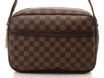 Louis Vuitton ルイ・ヴィトン リポーターPM N45253 ダミエ ＳＰ