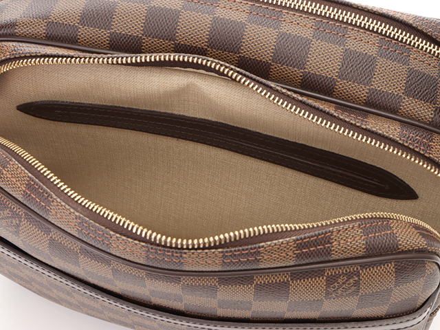 Louis Vuitton ルイ・ヴィトン リポーターPM N45253 ダミエ SP Louis Vuitton ルイ・ヴィトン リポーターPM N45253 ダミエ SP