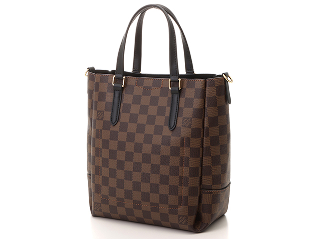 LOUIS VUITTON ルイヴィトン ベルモントNM BB ダミエ バッグ N60348【460】2148103327339