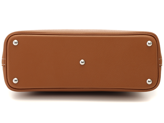 HERMES エルメス ボリード27 ハンドバッグ ヴォーエプソン ゴールド 
