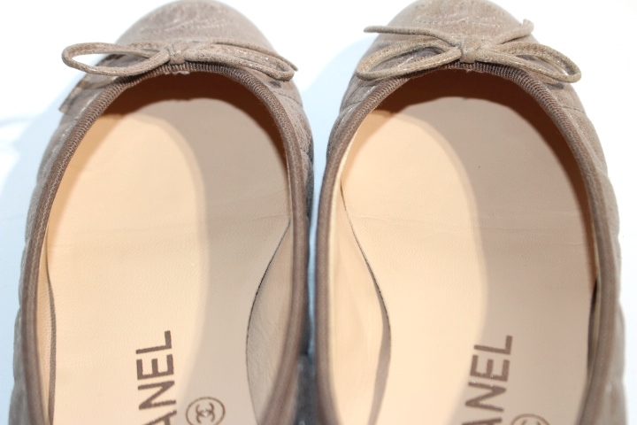 CHANEL シャネル フラットシューズ パンプス G26250 レディース CHANEL シャネル フラットシューズ パンプス G26250 レディース