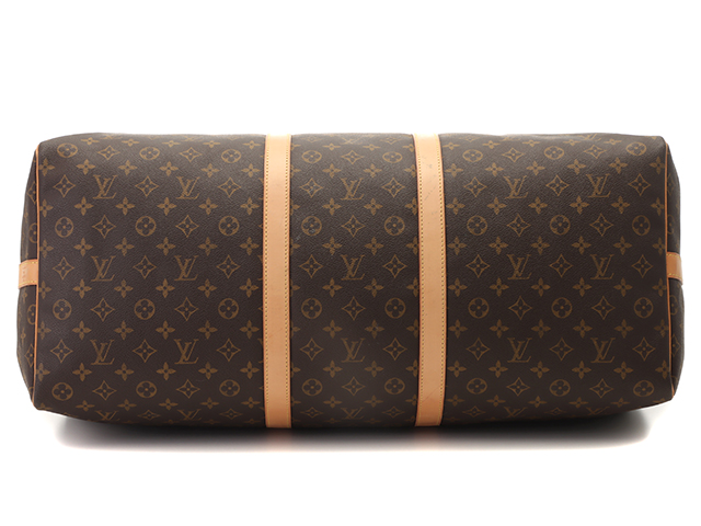 LOUIS VUITTON ルイヴィトン キーポル・バンドリエール60