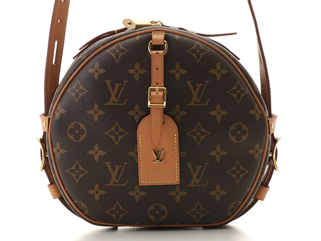 (ルイヴィトン) M52294 ボワット・シャポー スープル モノグラム Louis Vuitton ルイヴィトン ボワット・シャポースープル