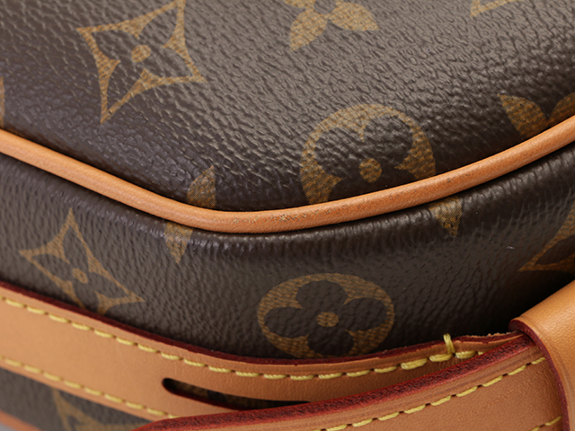 ルイ・ヴィトン モノグラム ボワット シャポー スープル M52294 楽天市場】LOUIS VUITTON ルイヴィトン ボワット・シャポー