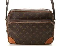 LOUIS VUITTON ルイ・ヴィトン ナイル モノグラム ショルダーバッグ