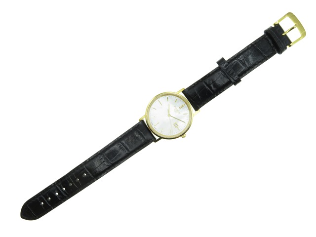 TISSOT ティソ ゴールドラン レディース 女性用腕時計 シェル 18K