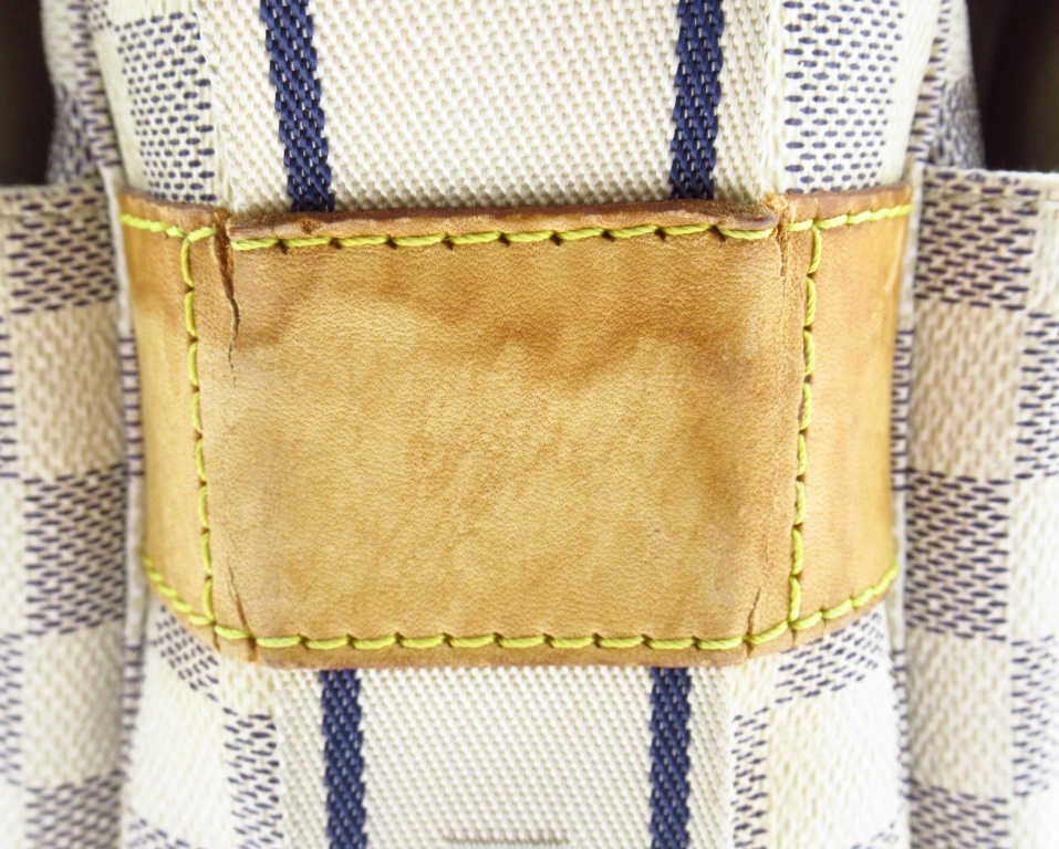 LOUIS VUITTON ルイヴィトン バッグ ナヴィグリオ ダミエ