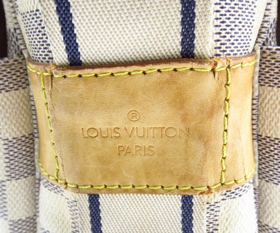 LOUIS VUITTON ルイヴィトン バッグ ナヴィグリオ ダミエ