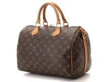 LOUIS VUITTON ルイ・ヴィトン スピーディ・バンドリエール30 2way M41112 ボストンバッグ モノグラム  【460】2148103332166 の購入なら「質」の大黒屋（公式）