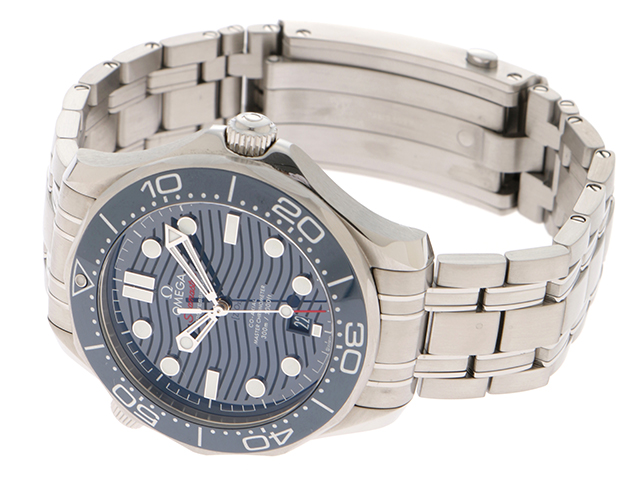 オメガ OMEGA シーマスター ダイバー300M コーアクシャル自動巻き腕時計 オメガ OMEGA シーマスター ダイバー 300M コーアクシャル