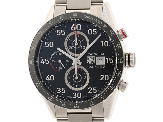 TAG Heuer タグ・ホイヤー カレラ クロノグラフ キャリバー 1887