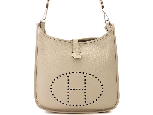 HERMES エルメス エブリンⅡGM トリヨンクレマンス パーシュマン HERMES エルメス エブリンⅡGM トリヨンクレマンス パーシュマン