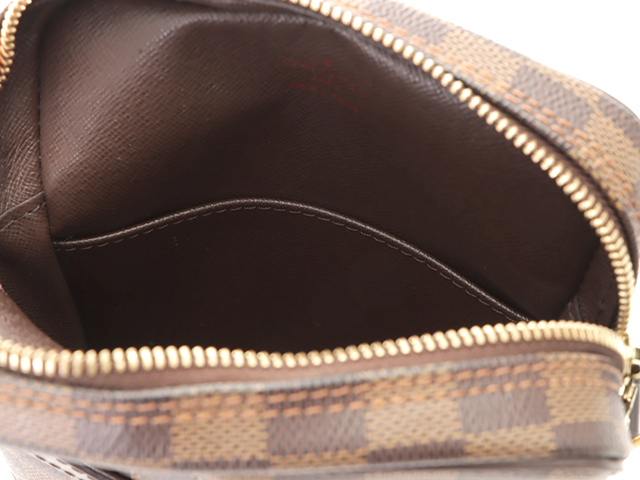 ルイ・ヴィトン ダミエ ダヌーブ ショルダーバッグ N48063 LOUIS VUITTON ルイ・ヴィトン ショルダーバッグ メンズ