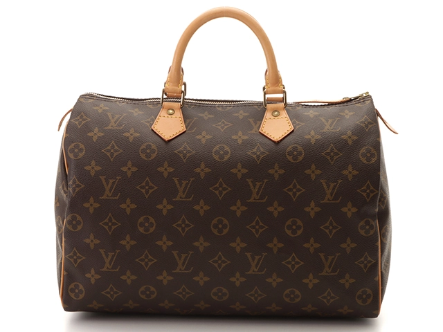 LOUIS VUITTON ルイ・ヴィトン スピーディ35 モノグラム Ｍ41524 【436