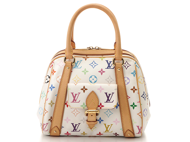 LOUIS VUITTON ルイ・ヴィトン プリシラ ハンドバッグ M40096