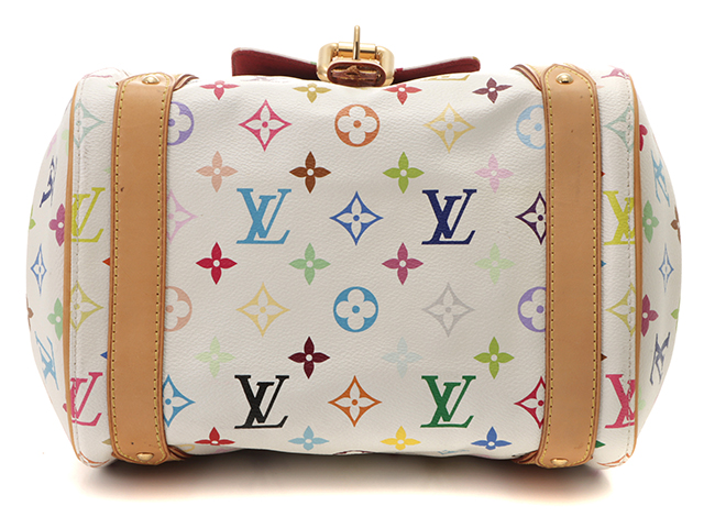 LOUIS VUITTON ルイ・ヴィトン プリシラ ハンドバッグ M40096