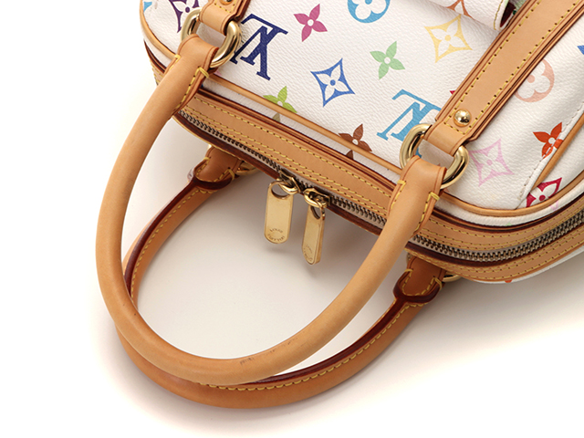 LOUIS VUITTON ルイ・ヴィトン プリシラ ハンドバッグ M40096