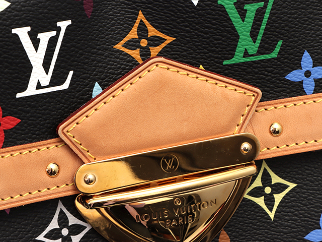 LOUIS VUITTON ルイ・ヴィトン リタ M40126 マルチ ノワール LOUIS VUITTON ルイ・ヴィトン リタ M40126 マルチ ノワール