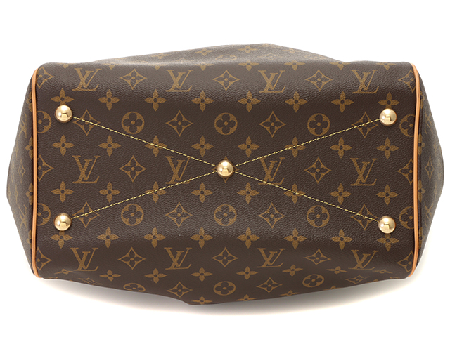 LOUIS VUITTON ルイ・ヴィトン ティヴォリGM ハンドバッグ モノグラム M40144【430】2148103338755  の購入なら「質」の大黒屋（公式）