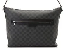 LOUIS VUITTON ルイ・ヴィトン ショルダーバッグ ミックMM ダミエ・グラフィット N41106 【472】HG  の購入なら「質」の大黒屋（公式）