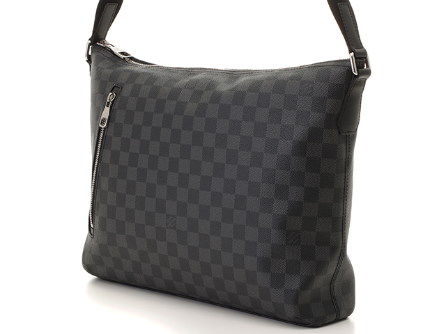 LOUIS VUITTON ルイヴィトン ヤック ダミエ ジェアン ショルダー