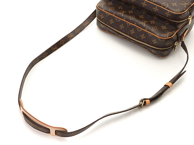 LOUIS VUITTON ルイヴィトン ナイル モノグラム M45244【431