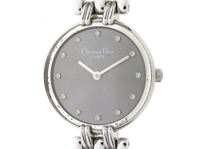 Dior ディオール バギラ レディース 女性用腕時計 クオーツ
