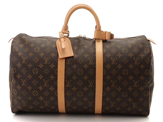 LOUIS VUITTON ルイヴィトン キーポル50 モノグラム M41426【472